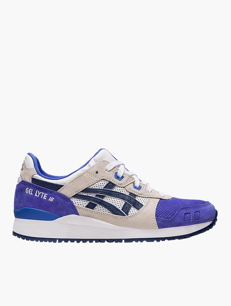 Asics gel lyte iii indigo blue discount